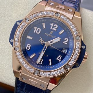 【Super Clone】Hublot Big Bang Watch 465.OX.7180.LR.1204 39mm Ladies Watch