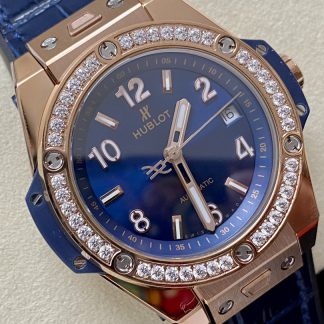 【Super Clone】Hublot Big Bang Watch 465.OX.7180.LR.1204 39mm Ladies Watch