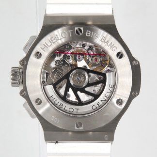 【Super Clone】Hublot Big Bang 301.SE.230.RW 44 MM Mens Replica Watch
