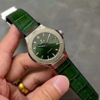 【Super Clone】511.NX.8970.LR Hublot Classic Fusion Automatic Green
