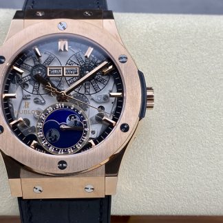 【Super Clone】Hublot Classic Fusion 517.OX.0180.LR 45 mm Mens