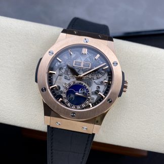 【Super Clone】Hublot Classic Fusion 517.OX.0180.LR 45 mm Mens