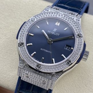 【Super Clone】511.NX.7170.LR Hublot Classic Fusion Diamond Automatic