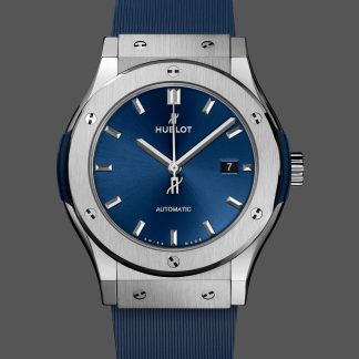 【Super Clone】Hublot Classic Fusion 301.PB.131.RX 42mm Mens