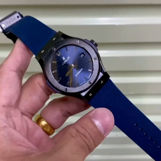 【Super Clone】Hublot Classic Fusion 301.PB.131.RX 42mm Mens