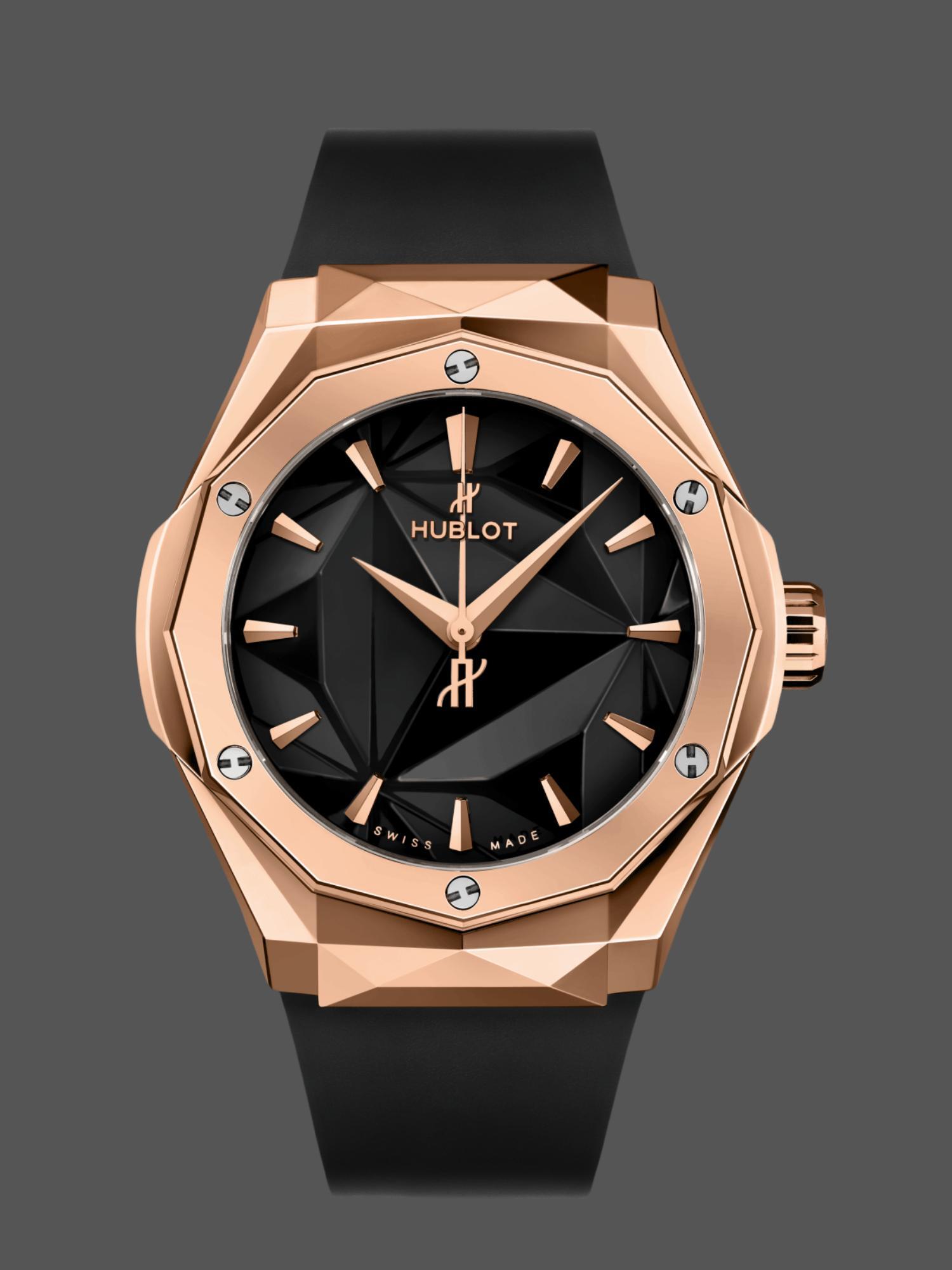 【Super Clone】Hublot Classic Fusion 550.OS.1800.RX.ORL19 40 mm