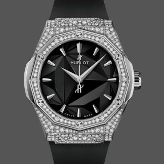 【Super Clone】Hublot Classic Fusion 550.NS.1800.RX.1604.ORL19 40mm