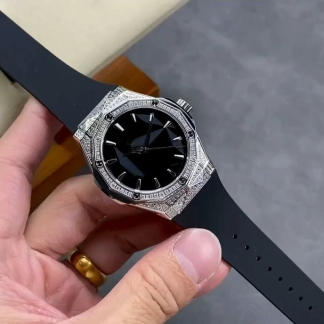 【Super Clone】Hublot Classic Fusion 550.NS.1800.RX.1604.ORL19 40mm