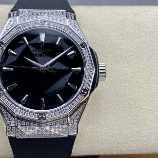 【Super Clone】Hublot Classic Fusion 550.NS.1800.RX.1604.ORL19 40mm