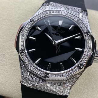 【Super Clone】Hublot Classic Fusion 550.NS.1800.RX.1604.ORL19 40mm