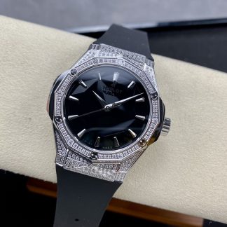 【Super Clone】Hublot Classic Fusion 550.NS.1800.RX.1604.ORL19 40mm