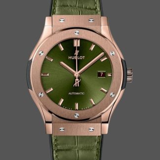 【Super Clone】Hublot Classic Fusion 542.OX.8980.LR 42mm Mens
