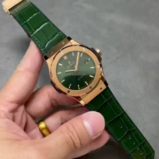 【Super Clone】Hublot Classic Fusion 542.OX.8980.LR 42mm Mens