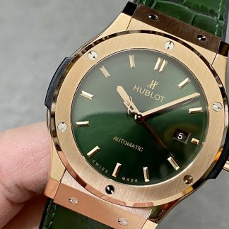 【Super Clone】Hublot Classic Fusion 542.OX.8980.LR 42mm Mens