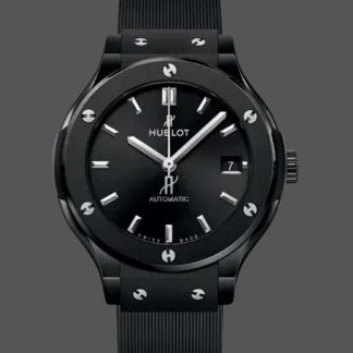 【Super Clone】Hublot Classic Fusion 565.CM.1470.RX Lady 38 MM