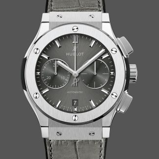 【Super Clone】Hublot Classic Fusion 521.NX.7071.LR 45MM Mens