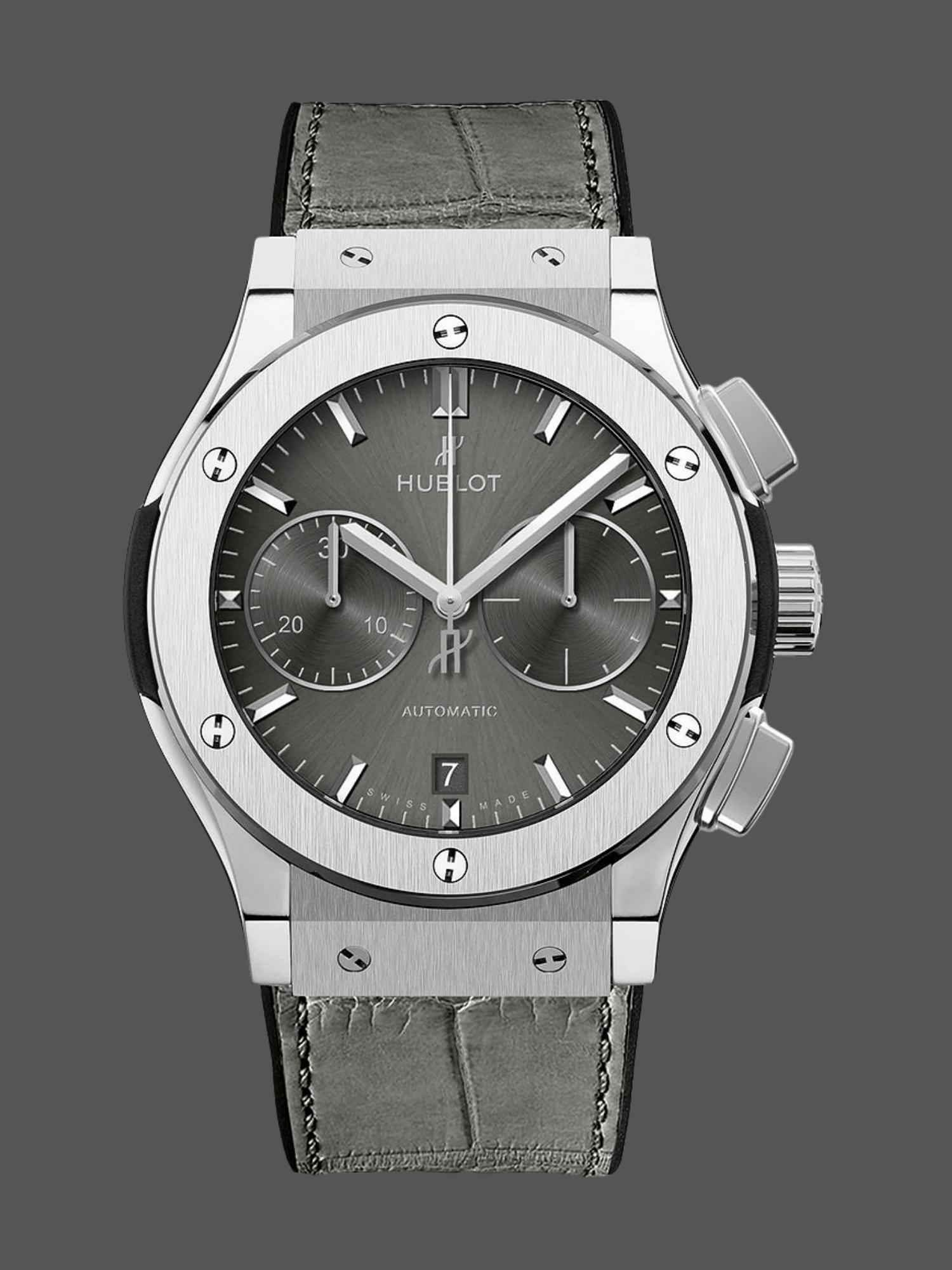 【Super Clone】Hublot Classic Fusion 521.NX.7071.LR 45MM Mens