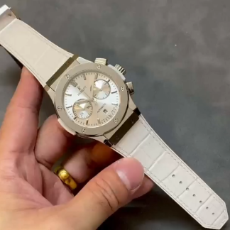 【Super Clone】Hublot Classic Fusion 521.NX.7071.LR 45MM Mens