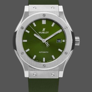 【Super Clone】Hublot Classic Fusion 565.NX.1171.RX 38 mm Lady