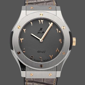 【Super Clone】Hublot Classic Fusion Limited Edition 511.NX.5710.LR.SDQ12 42MM Mens Replica Watch