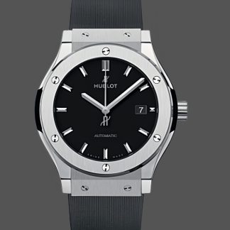 【Super Clone】542.NX.1171.RX Hublot Classic Fusion Automatic Rubber