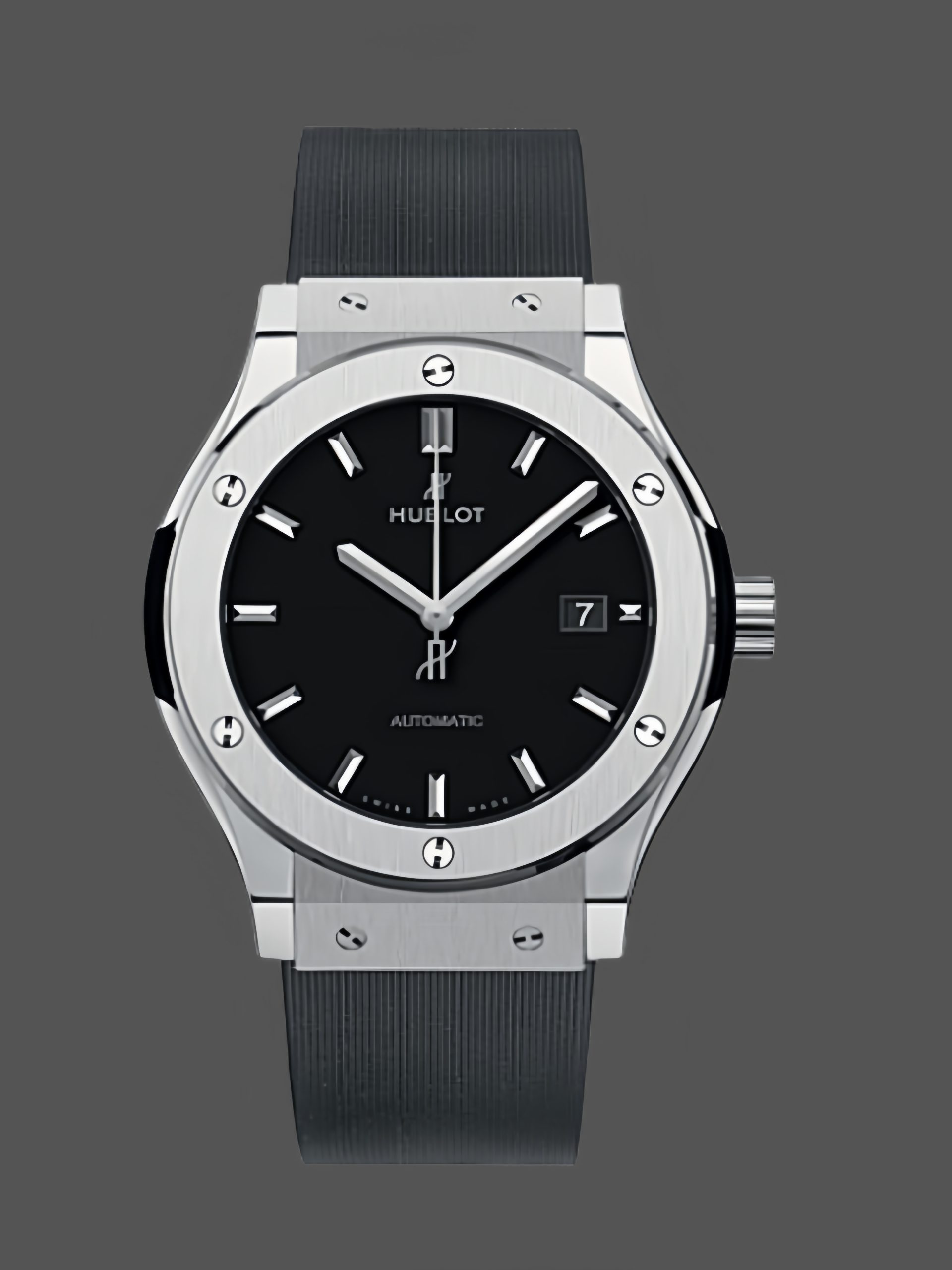 【Super Clone】542.NX.1171.RX Hublot Classic Fusion Automatic Rubber