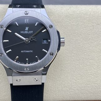 【Super Clone】542.NX.1171.RX Hublot Classic Fusion Automatic Rubber