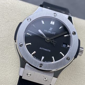 【Super Clone】542.NX.1171.RX Hublot Classic Fusion Automatic Rubber