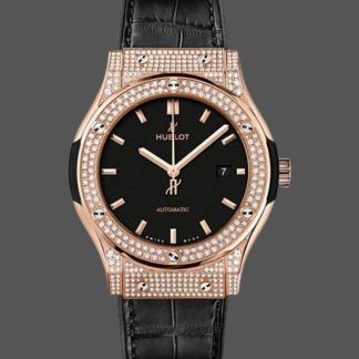 【Super Clone】Hublot Classic Fusion 542.OX.1181.LR.1704 42mm