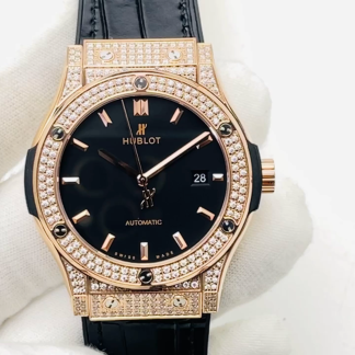 【Super Clone】Hublot Classic Fusion 542.OX.1181.LR.1704 42mm
