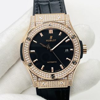 【Super Clone】Hublot Classic Fusion 542.OX.1181.LR.1704 42mm