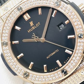 【Super Clone】Hublot Classic Fusion 542.OX.1181.LR.1704 42mm