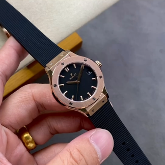 【Super Clone】Hublot Classic Fusion King Gold 542.OX.1181.RX 42mm