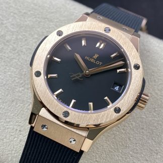 【Super Clone】Hublot Classic Fusion King Gold 542.OX.1181.RX 42mm