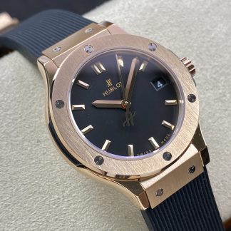 【Super Clone】Hublot Classic Fusion King Gold 542.OX.1181.RX 42mm