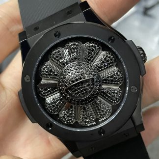 【Super Clone】Hublot Classic Fusion 507.CX.9000.RX.TAK21 45mm Mens Watch