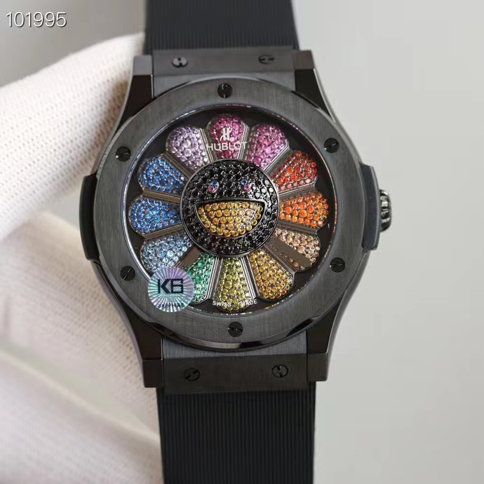 【Super Clone】Hublot Classic Fusion 507.CX.9000.RX.TAK21 45mm Mens Watch