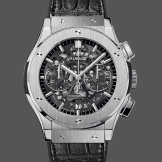 【Super Clone】Hublot Classic Fusion 525.NX.0170.LR 45mm