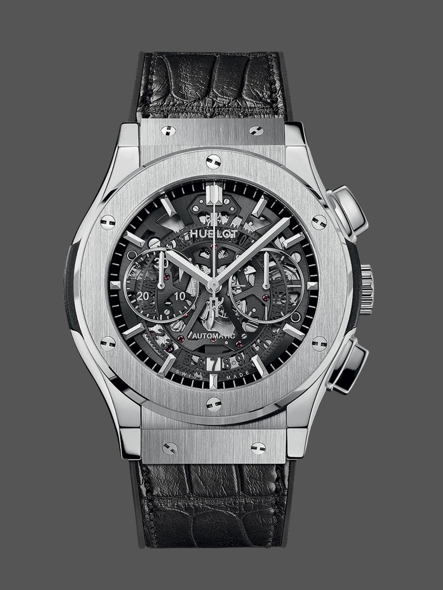 【Super Clone】Hublot Classic Fusion 525.NX.0170.LR 45mm