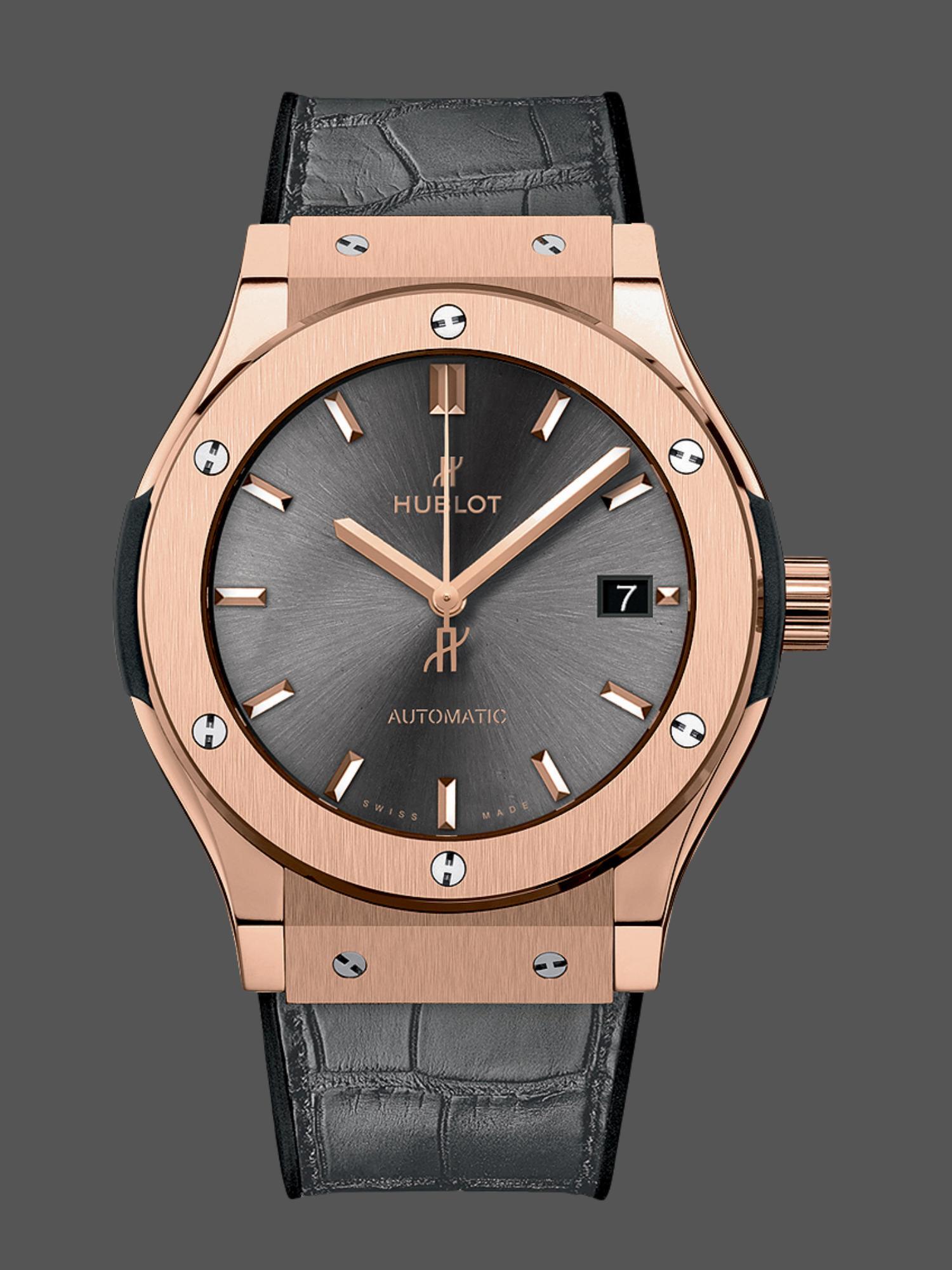 【Super Clone】Hublot Classic Fusion 511.OX.7081.LR 45MM