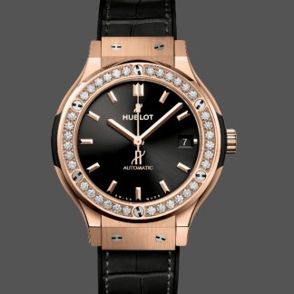 【Super Clone】565.OX.1480.LR.1204 Hublot Classic Fusion Automatic 38mm