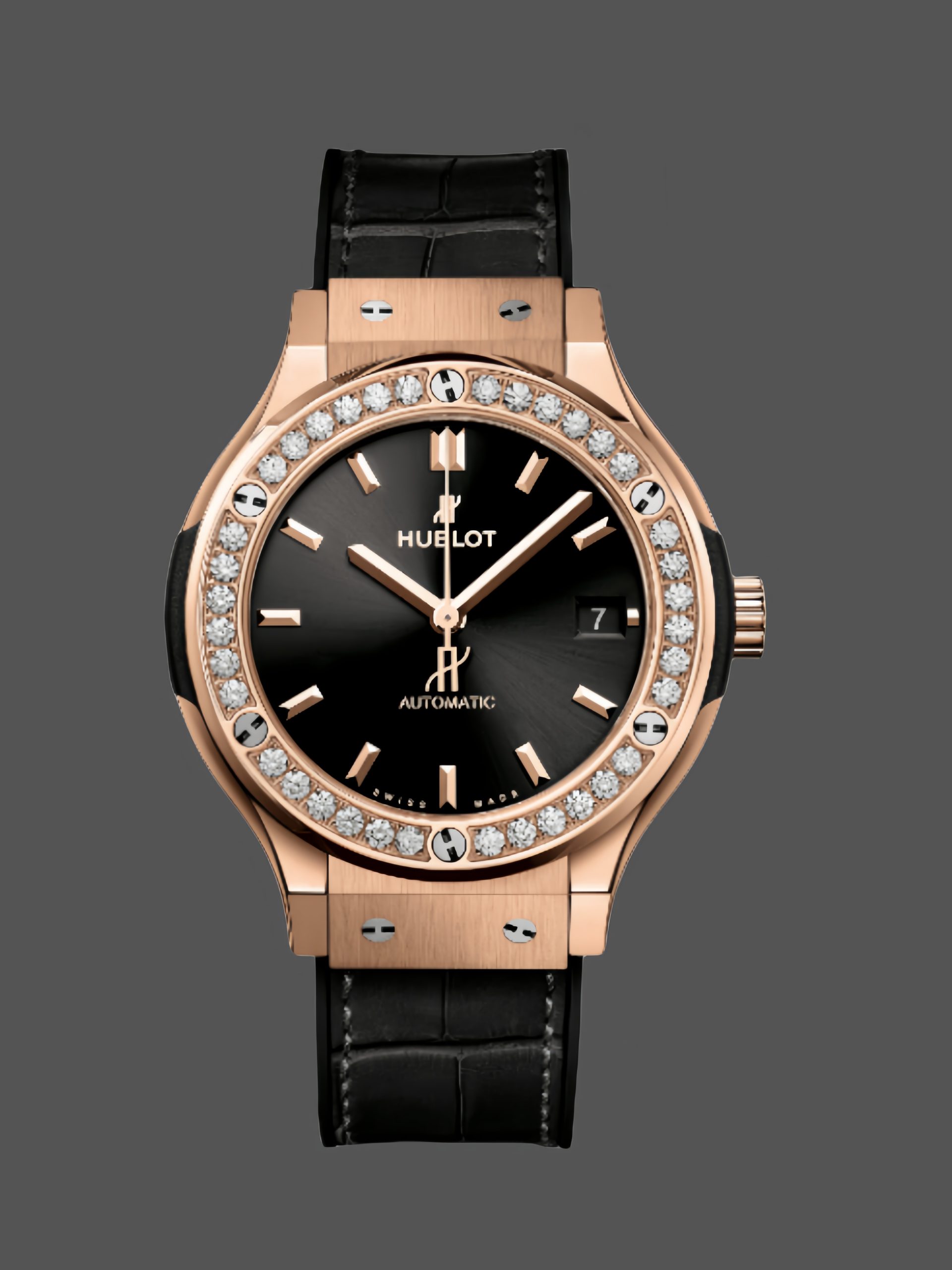 【Super Clone】565.OX.1480.LR.1204 Hublot Classic Fusion Automatic 38mm
