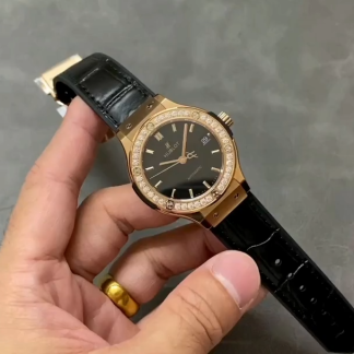【Super Clone】565.OX.1480.LR.1204 Hublot Classic Fusion Automatic 38mm