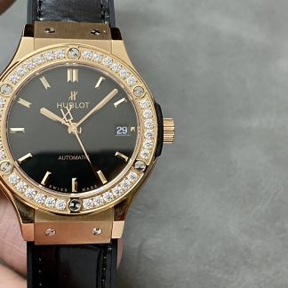 【Super Clone】565.OX.1480.LR.1204 Hublot Classic Fusion Automatic 38mm
