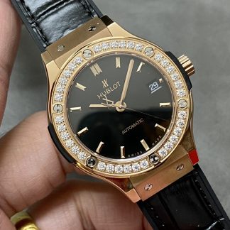 【Super Clone】565.OX.1480.LR.1204 Hublot Classic Fusion Automatic 38mm