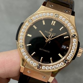 【Super Clone】565.OX.1480.LR.1204 Hublot Classic Fusion Automatic 38mm