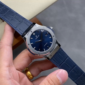 【Super Clone】542.NX.7170.LR Hublot Classic Fusion Automatic Blue