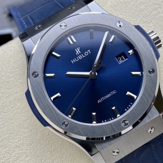 【Super Clone】542.NX.7170.LR Hublot Classic Fusion Automatic Blue