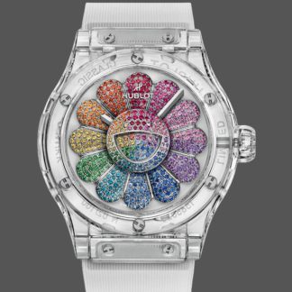 【Super Clone】Hublot Classic Fusion 507.JX.0800.RT.TAK21 45mm