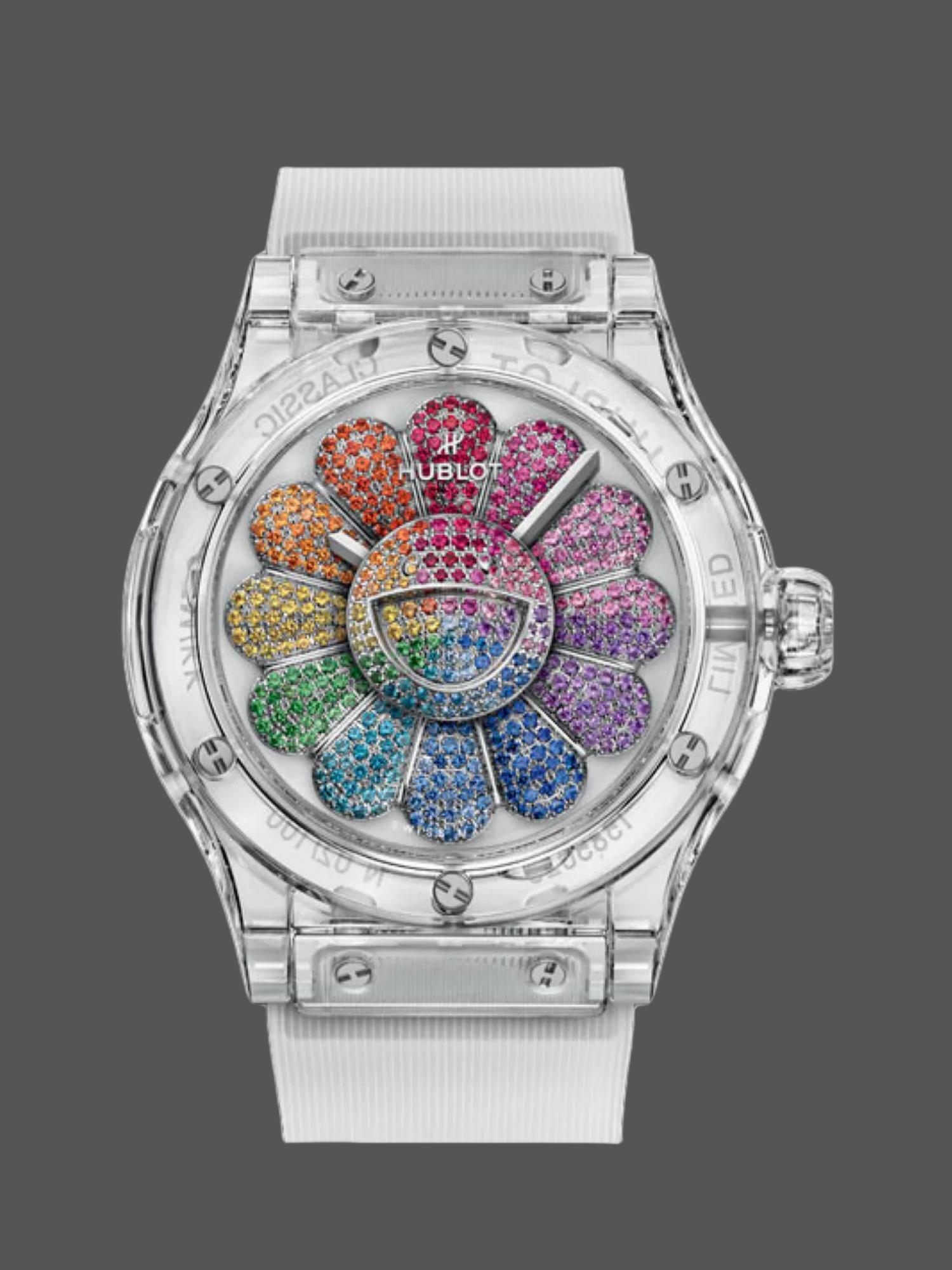 【Super Clone】Hublot Classic Fusion 507.JX.0800.RT.TAK21 45mm